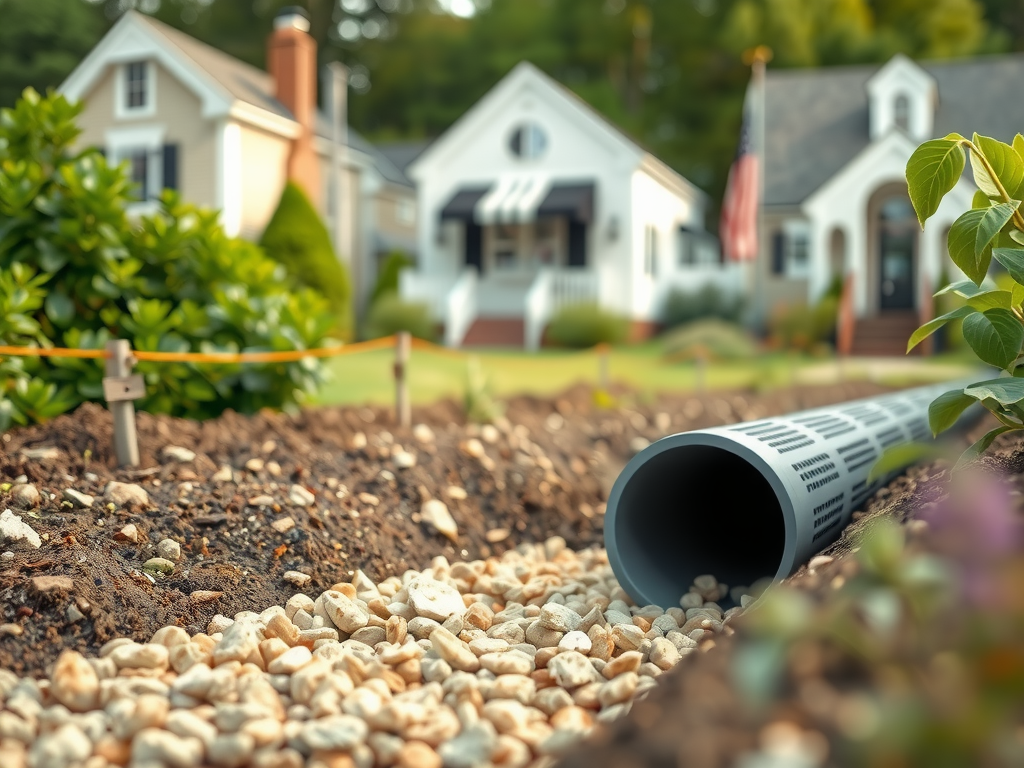 Average French Drain Price Cape Cod Explained Average French Drain Price Cape Cod Explained