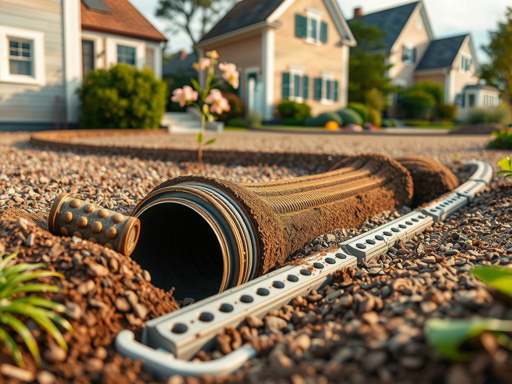 Average French Drain Price Cape Cod Explained Average French Drain Price Cape Cod Explained